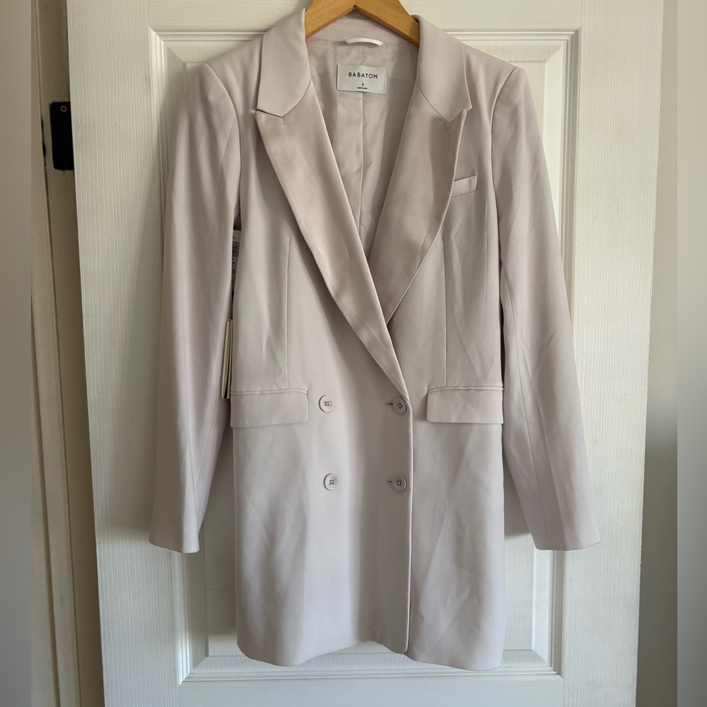 Babaton blazer